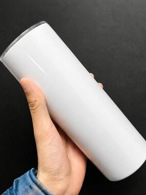 20" Stainless Steel Sublimation Travel Tumbler